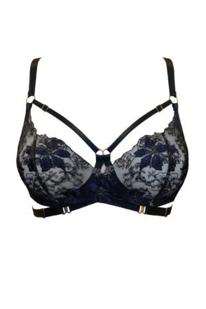 Vita wrap wire bra