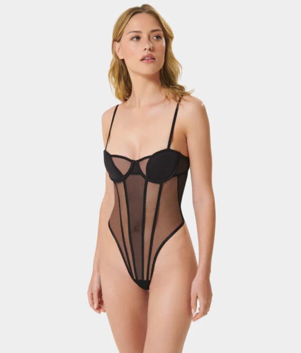 Wired Body Black - 图片 2