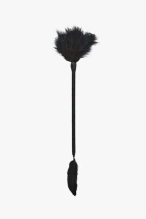 Mini double sided french tickler